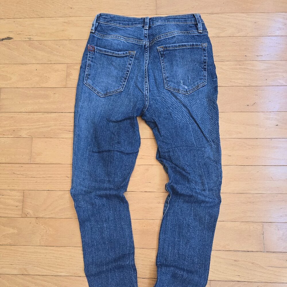 ​BDG | Twig medium wash denim high rise distressed skinny jeans | WMS 27" - Picture 8 of 9